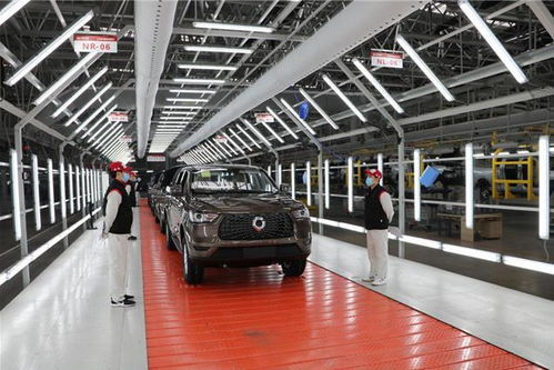 做到高質(zhì)量復產(chǎn) 長城汽車永川工廠有哪些秘訣