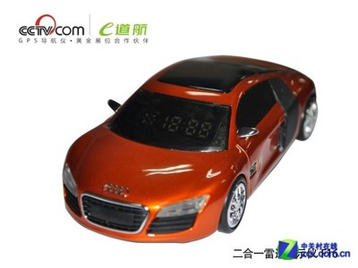 服務(wù)才是競爭力!e道航超級跑車999元