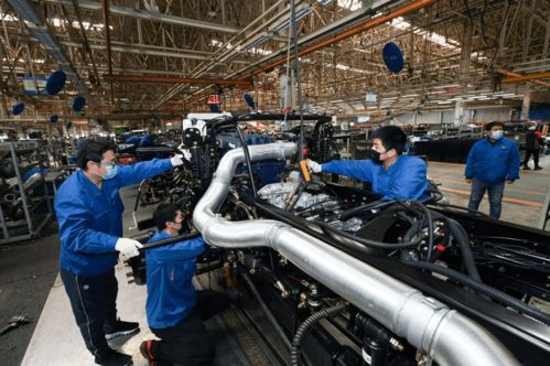 返還穩崗補貼近四億元 經開區獲 人民日報 點贊